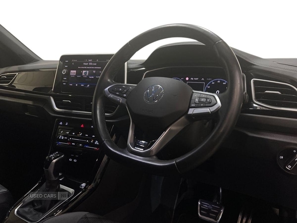 Used Volkswagen T-Roc 2024 for sale - 77401063: Photo 6