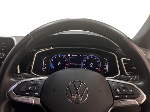 Used Volkswagen T-Roc 2024 for sale - 77401063: Photo 8
