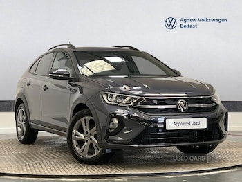 Volkswagen Taigo feature image