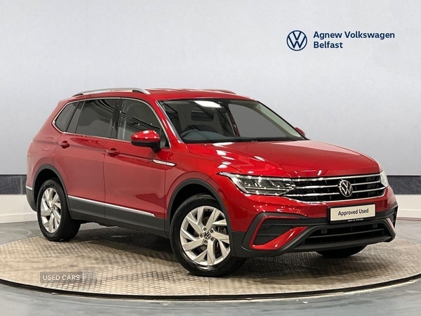 Used Volkswagen Tiguan Allspace 2022 for sale - 76175812: Photo 1