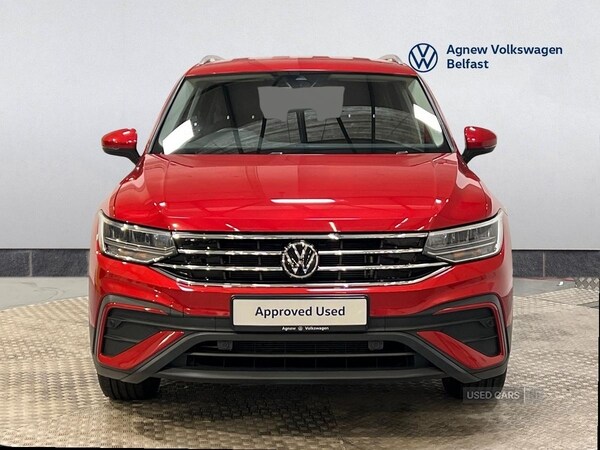 Used Volkswagen Tiguan Allspace 2022 for sale - 76175812: Photo 11