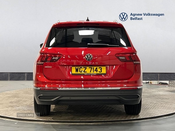 Used Volkswagen Tiguan Allspace 2022 for sale - 76175812: Photo 12