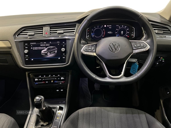 Used Volkswagen Tiguan Allspace 2022 for sale - 76175812: Photo 13