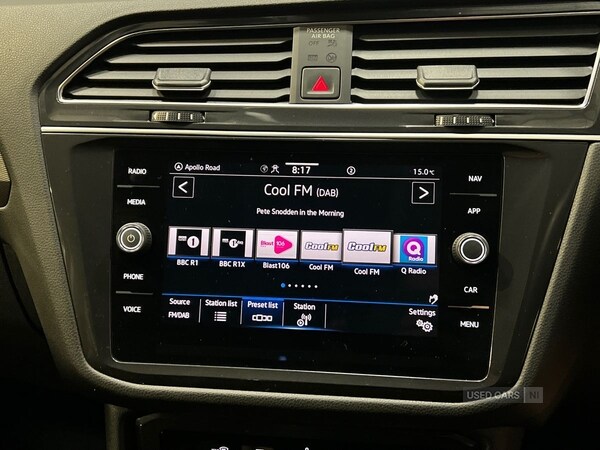 Used Volkswagen Tiguan Allspace 2022 for sale - 76175812: Photo 16