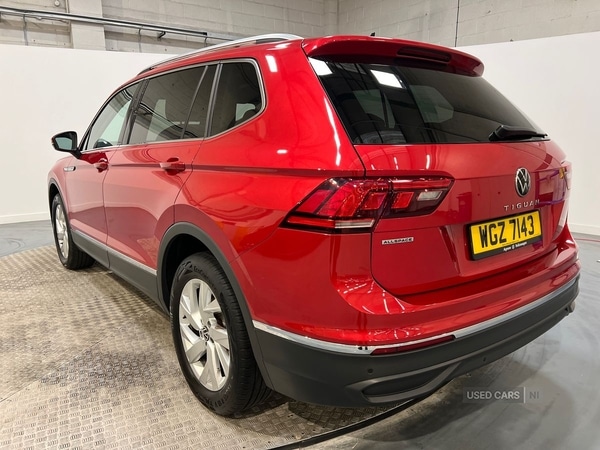 Used Volkswagen Tiguan Allspace 2022 for sale - 76175812: Photo 19