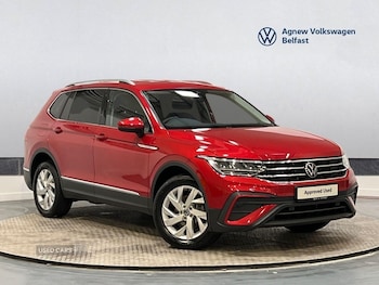 Volkswagen - Tiguan Allspace