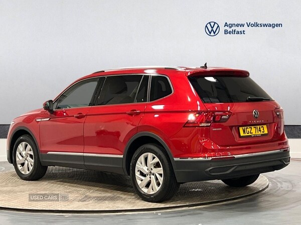 Used Volkswagen Tiguan Allspace 2022 for sale - 76175812: Photo 3