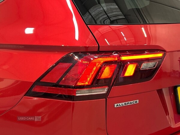 Used Volkswagen Tiguan Allspace 2022 for sale - 76175812: Photo 31