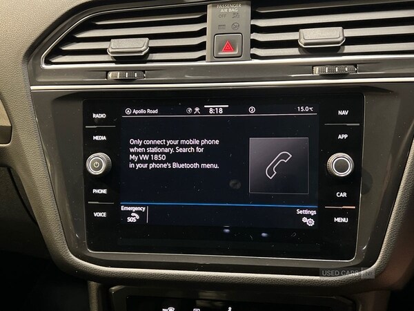 Used Volkswagen Tiguan Allspace 2022 for sale - 76175812: Photo 34