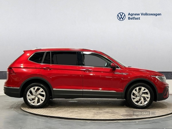 Used Volkswagen Tiguan Allspace 2022 for sale - 76175812: Photo 4
