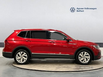 Used Volkswagen Tiguan Allspace 2022 for sale - 76175812: Photo 4