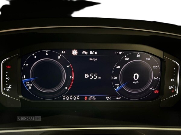 Used Volkswagen Tiguan Allspace 2022 for sale - 76175812: Photo 9