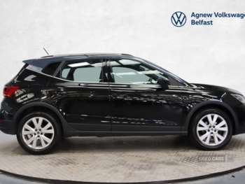 Used SEAT Arona 2023 for sale - 74557758: Photo