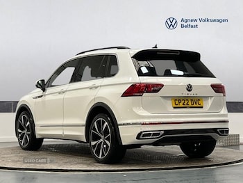 Used Volkswagen Tiguan 2022 for sale - 78517724: Photo