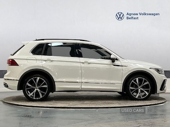 Used Volkswagen Tiguan 2022 for sale - 78517724: Photo