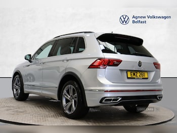 Used Volkswagen Tiguan 2024 for sale - 75521220: Photo
