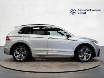 Used Volkswagen Tiguan 2024 for sale - 75521220: Photo