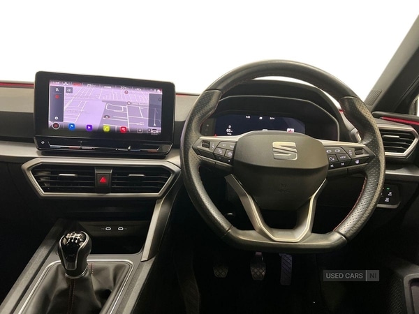 Used SEAT Leon 2022 for sale - 77587538: Photo 13