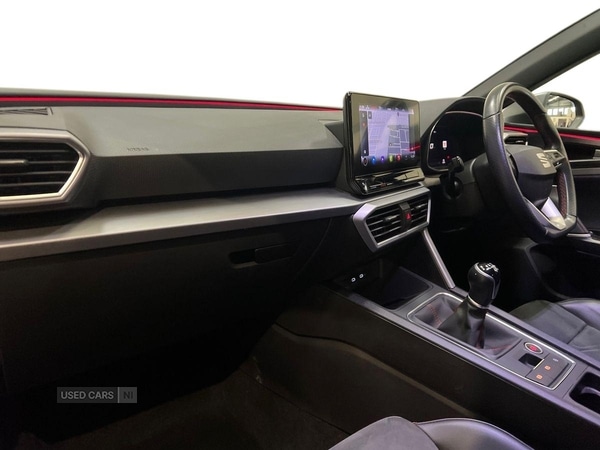 Used SEAT Leon 2022 for sale - 77587538: Photo 2