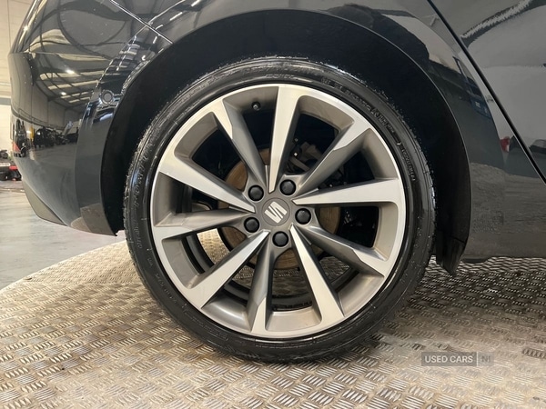 Used SEAT Leon 2022 for sale - 77587538: Photo 23