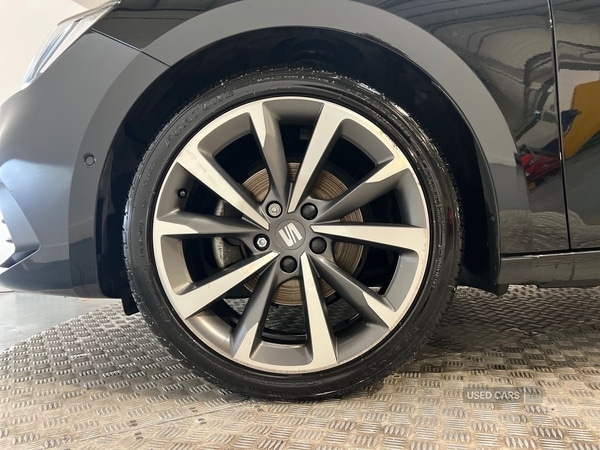 Used SEAT Leon 2022 for sale - 77587538: Photo 25