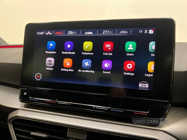 Used SEAT Leon 2022 for sale - 77587538: Photo 28