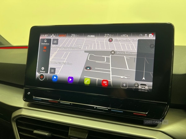 Used SEAT Leon 2022 for sale - 77587538: Photo 30