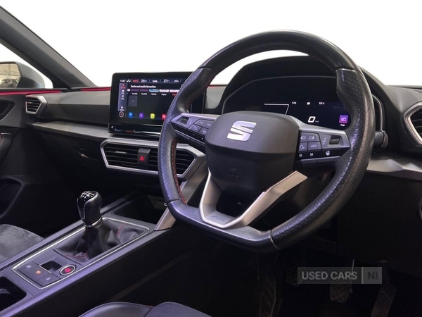 Used SEAT Leon 2022 for sale - 77587538: Photo 6