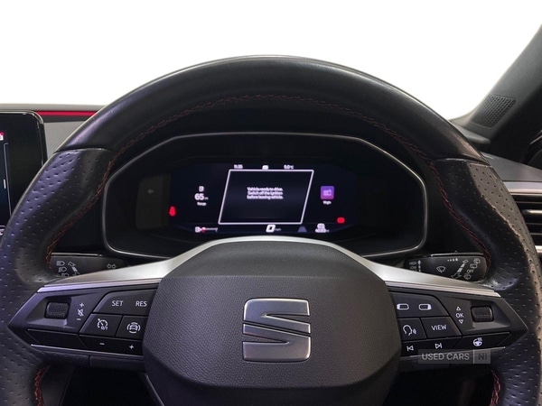 Used SEAT Leon 2022 for sale - 77587538: Photo 8