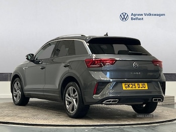 Used Volkswagen T-Roc 2025 for sale - 78417592: Photo