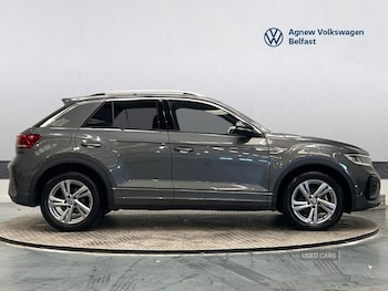 Used Volkswagen T-Roc 2025 for sale - 78417592: Photo