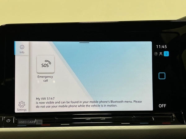 Used Volkswagen Golf 2023 for sale - 77075136: Photo 34