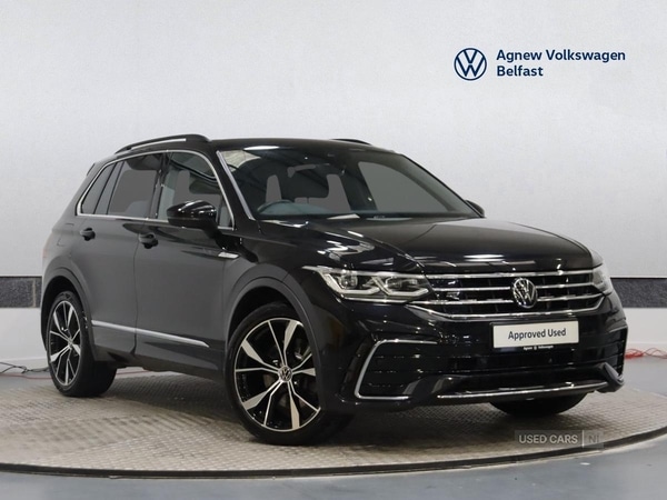 Used Volkswagen Tiguan 2022 for sale - 76433683: Photo 1