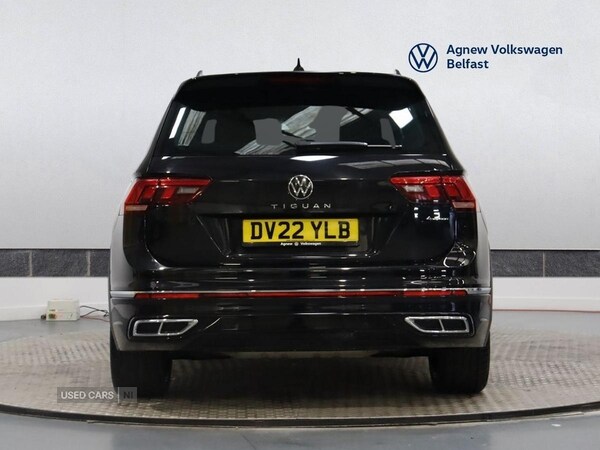 Used Volkswagen Tiguan 2022 for sale - 76433683: Photo 12
