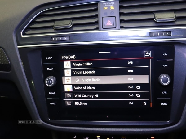 Used Volkswagen Tiguan 2022 for sale - 76433683: Photo 16