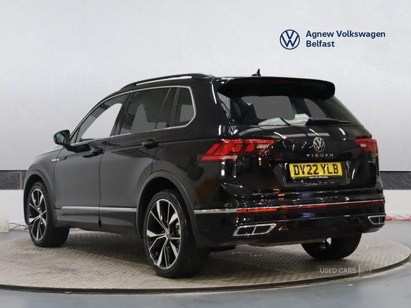 Used Volkswagen Tiguan 2022 for sale - 76433683: Photo 3
