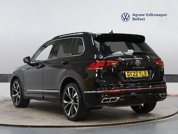 Used Volkswagen Tiguan 2022 for sale - 76433683: Photo