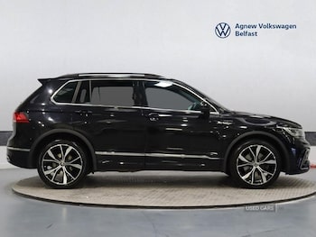 Used Volkswagen Tiguan 2022 for sale - 76433683: Photo