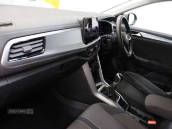 Used Volkswagen T-Roc 2024 for sale - 74478462: Photo