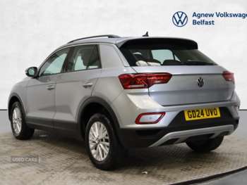 Used Volkswagen T-Roc 2024 for sale - 74478462: Photo