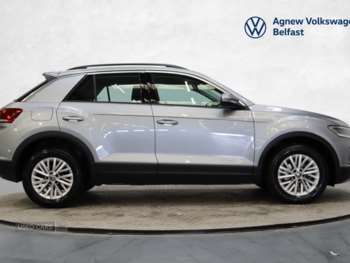 Used Volkswagen T-Roc 2024 for sale - 74478462: Photo