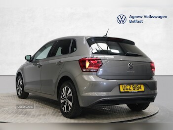 Used Volkswagen Polo 2021 for sale - 75942260: Photo