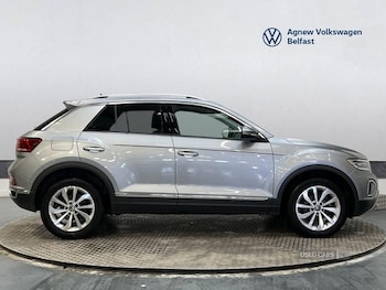 Used Volkswagen T-Roc 2025 for sale - 78261754: Photo