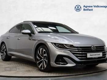 2024 - 1.4 TSI eHybrid R-Line 5dr DSG