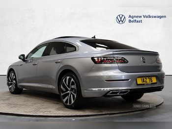 Used Volkswagen Arteon 2024 for sale - 75352477: Photo