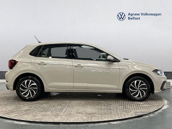 Used Volkswagen Polo 2025 for sale - 79577961: Photo