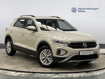 Used Volkswagen T-Roc 2023 for sale - 78810853: Photo