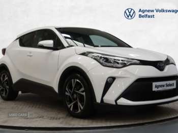 2022 - 1.8 Hybrid Design 5dr CVT