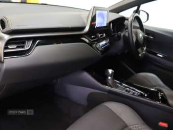 Used Toyota C-HR 2022 for sale - 74714271: Photo