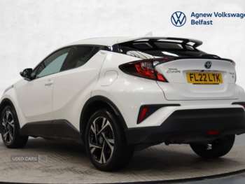 Used Toyota C-HR 2022 for sale - 74714271: Photo